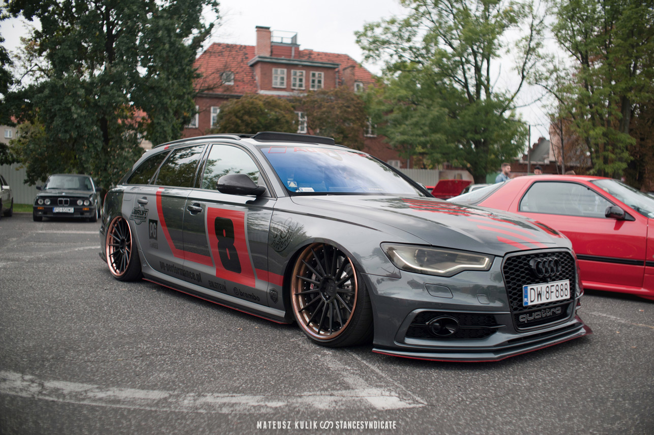 Audi A6; RS6