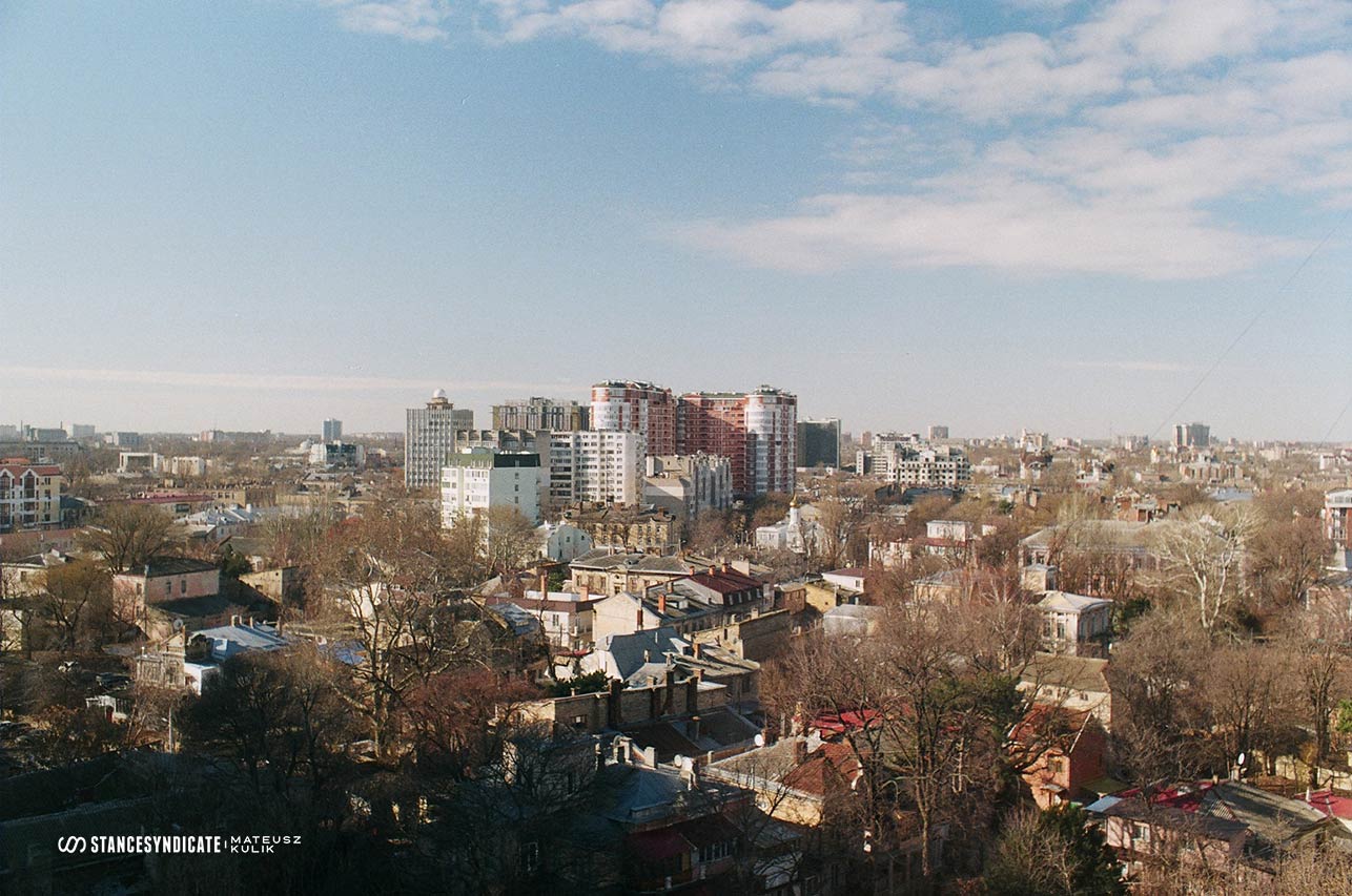 Odessa 2018 - 35mm film