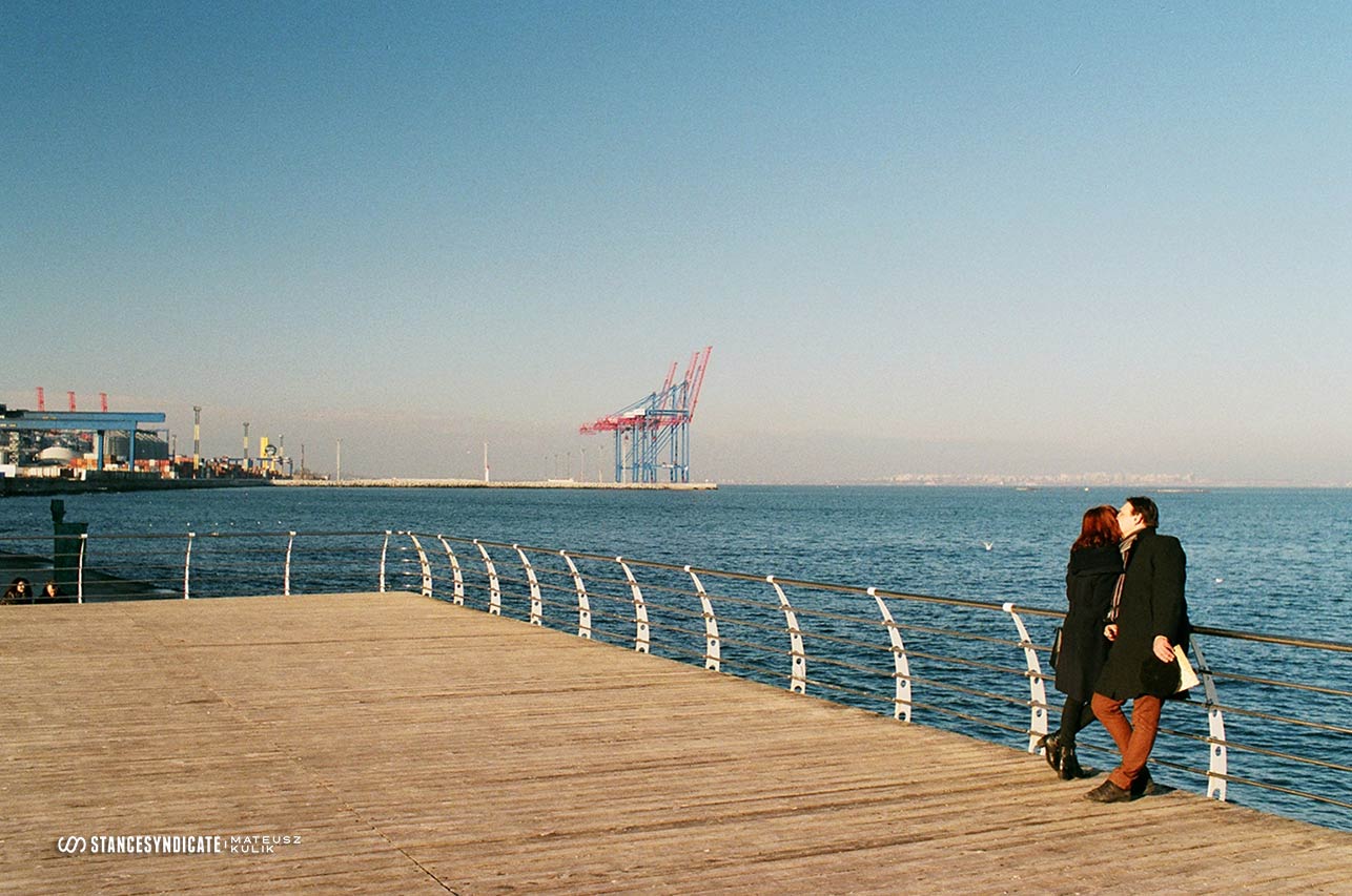 Odessa 2018 35mm Film