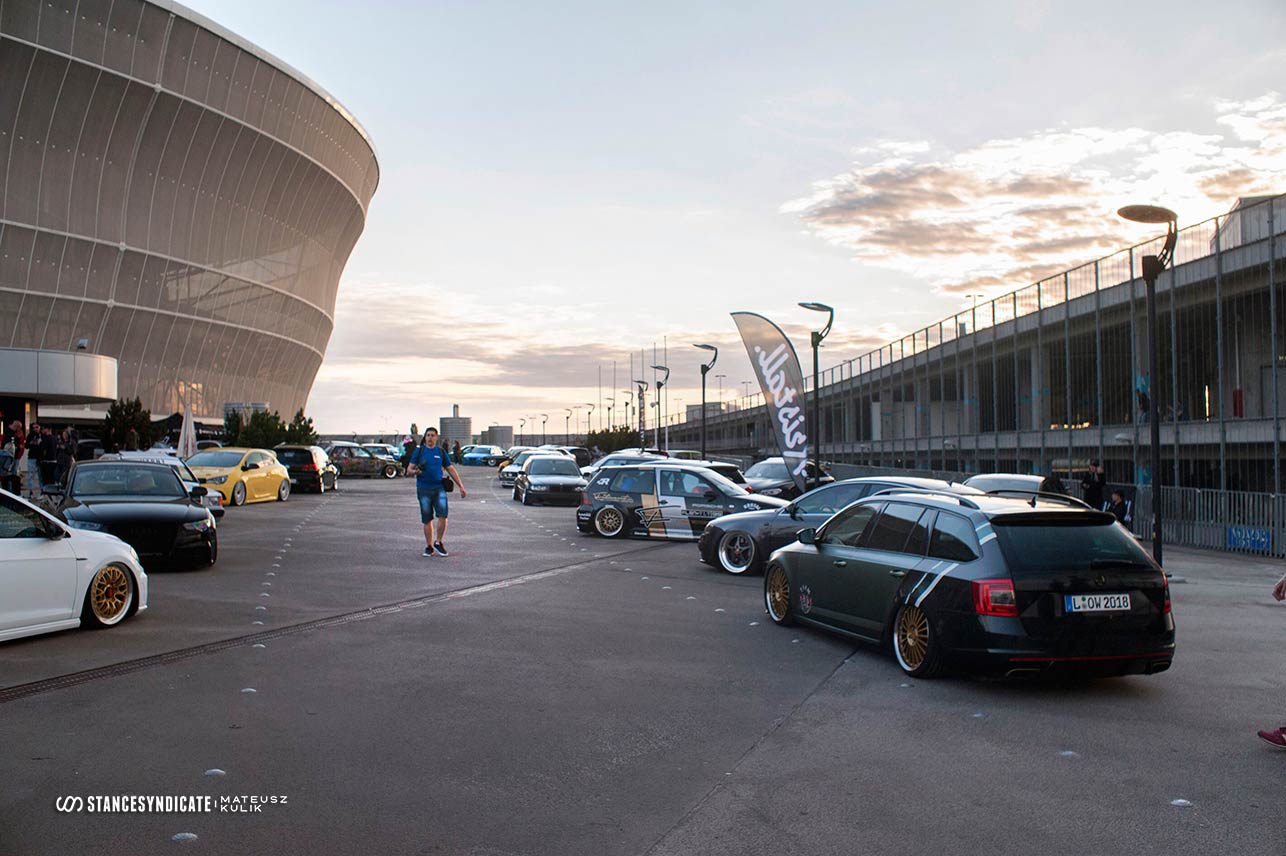Raceism - The Event 2018 - Stadion Wrocław