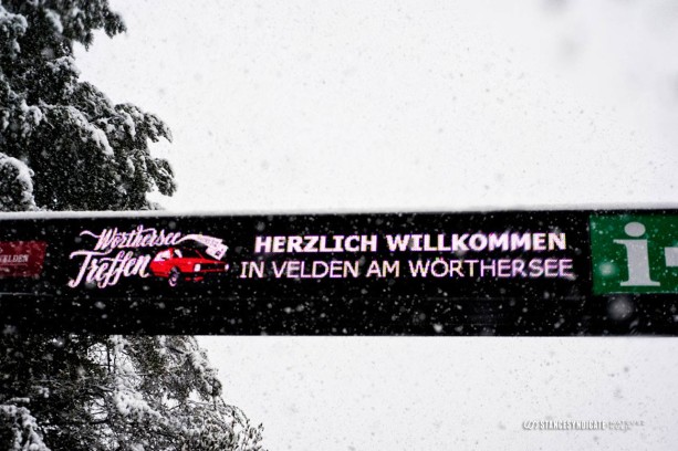 Wörthersee Edition Snow!